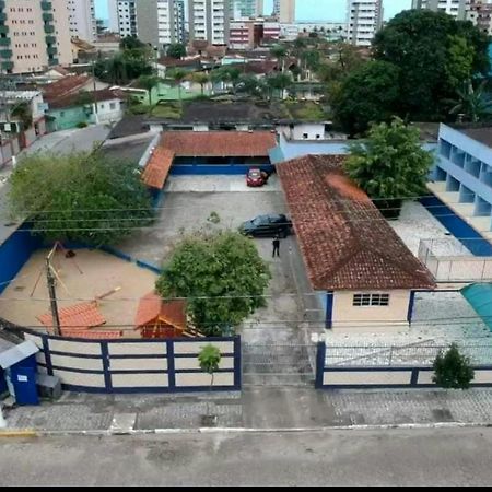Colonia De Ferias Derivados De Petroleo. Hotell Praia Grande  Eksteriør bilde