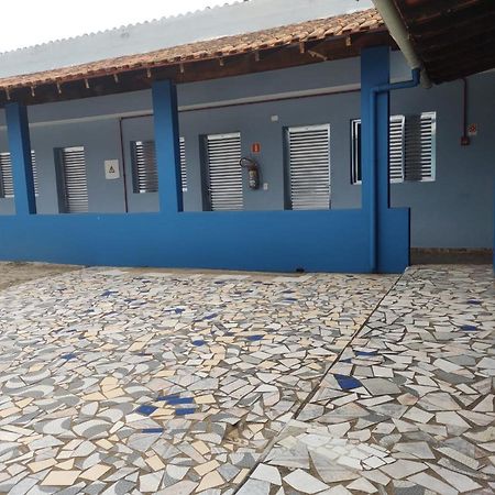 Colonia De Ferias Derivados De Petroleo. Hotell Praia Grande  Eksteriør bilde