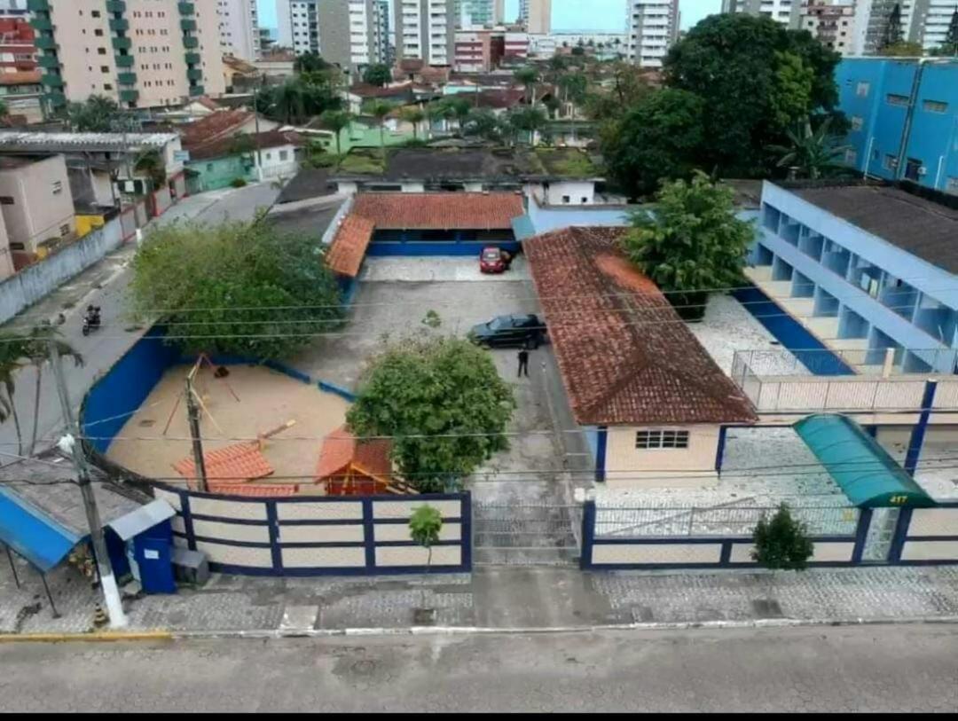 Colonia De Ferias Derivados De Petroleo. Hotell Praia Grande  Eksteriør bilde