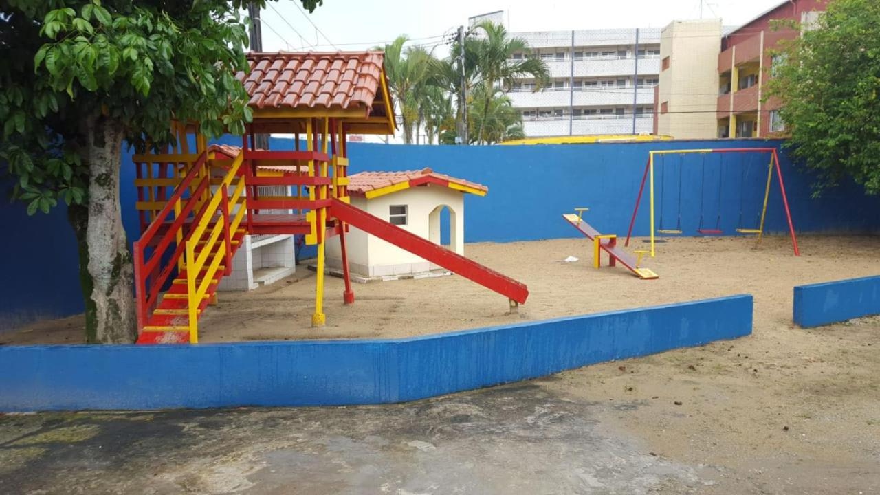 Colonia De Ferias Derivados De Petroleo. Hotell Praia Grande  Eksteriør bilde