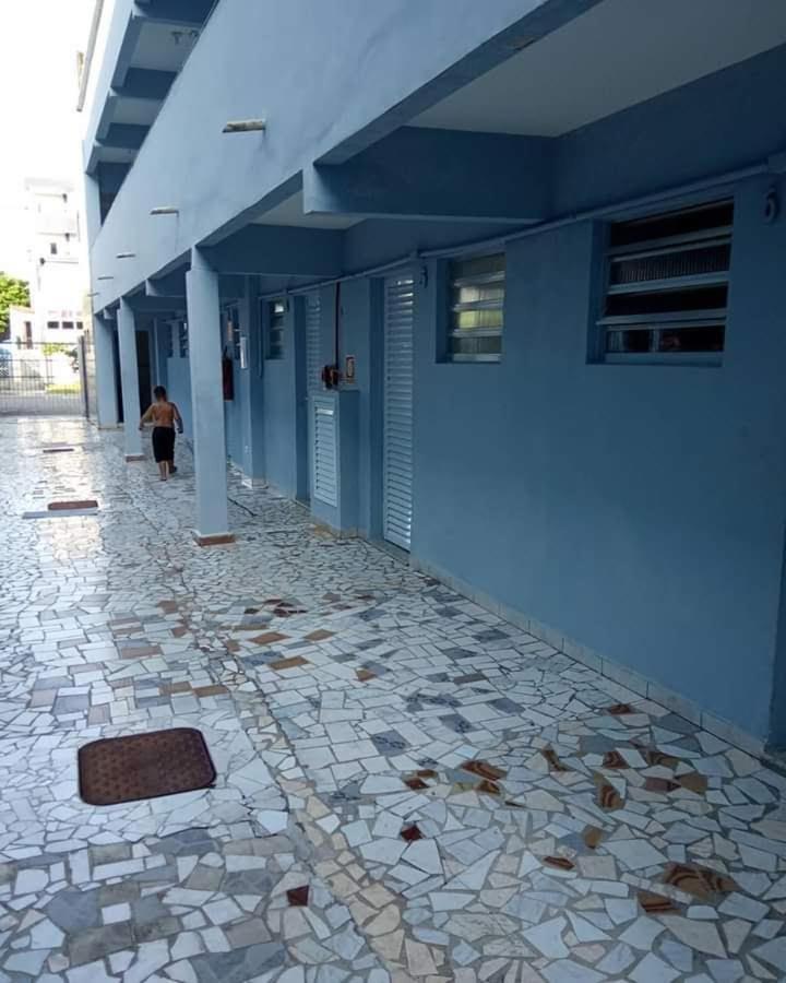 Colonia De Ferias Derivados De Petroleo. Hotell Praia Grande  Eksteriør bilde