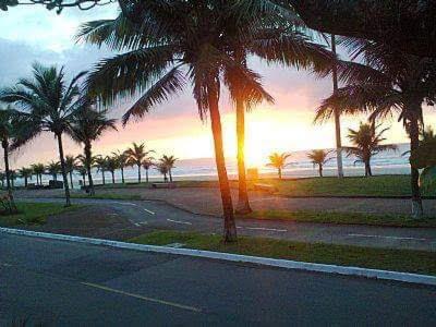 Colonia De Ferias Derivados De Petroleo. Hotell Praia Grande  Eksteriør bilde