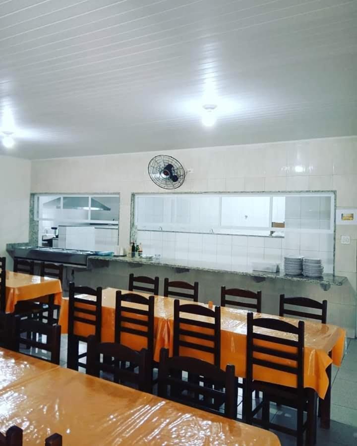 Colonia De Ferias Derivados De Petroleo. Hotell Praia Grande  Eksteriør bilde