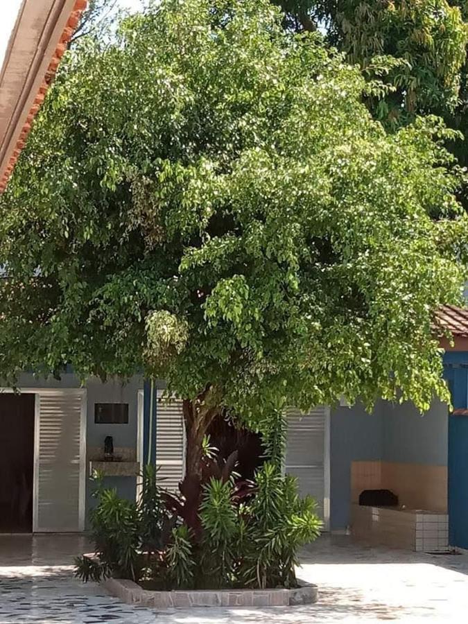 Colonia De Ferias Derivados De Petroleo. Hotell Praia Grande  Eksteriør bilde