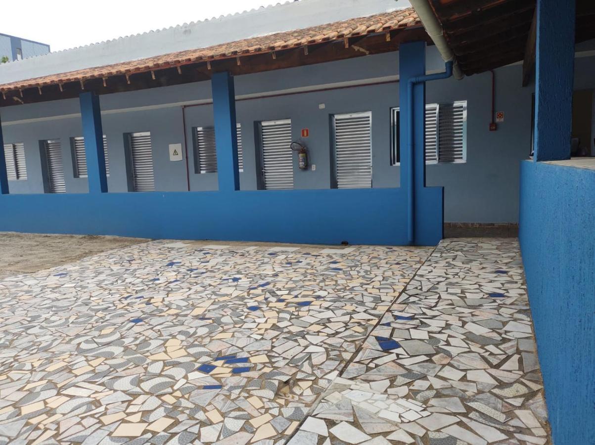 Colonia De Ferias Derivados De Petroleo. Hotell Praia Grande  Eksteriør bilde
